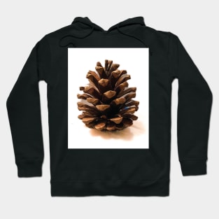 Single Pinecone Hoodie